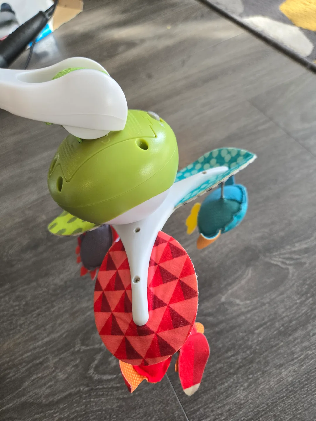 Tiny Love Take Along Mobile image indicator(3)