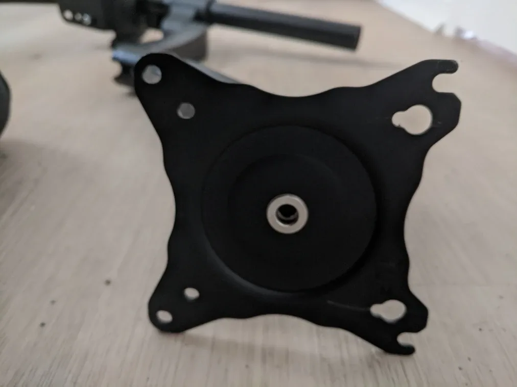 HUANUO Monitor Mount - Desk Mount image indicator(4)