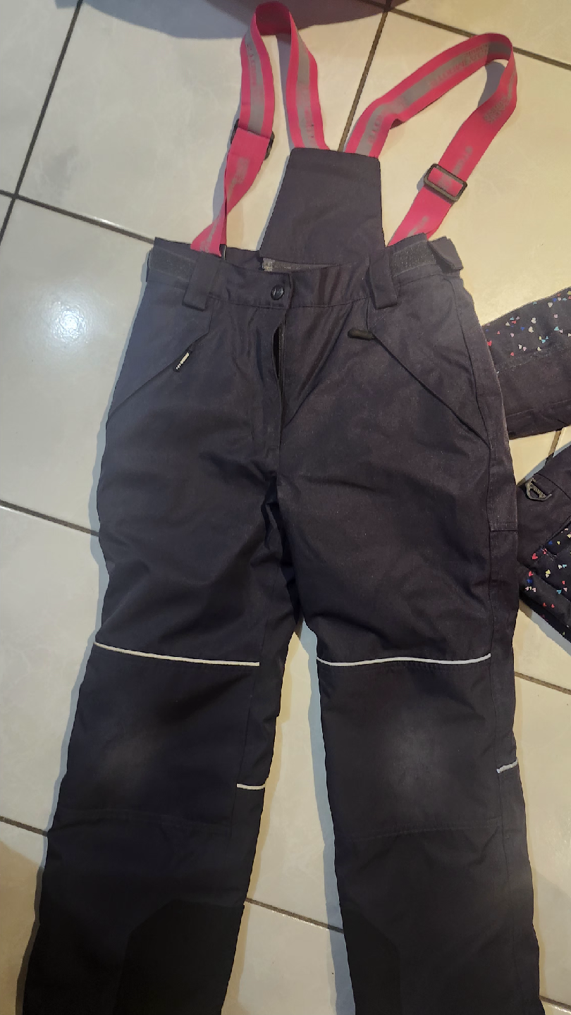 Stormpack Sunice Kids Ski Jacket & Pants Set - photo 4