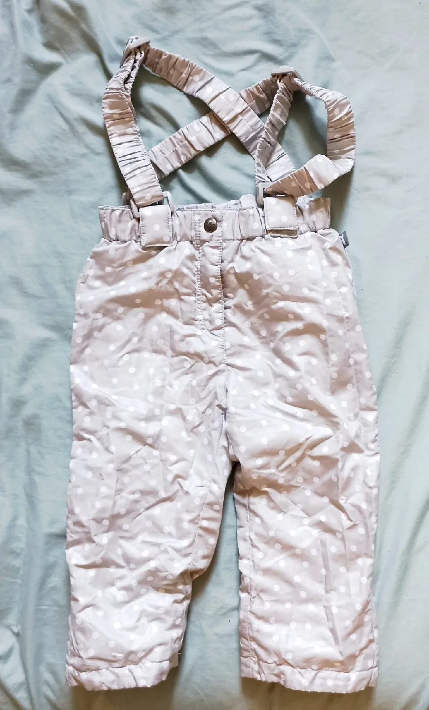 ❤‍🔥Sale❤‍🔥 Gulliver Baby Snowsuit - Size 1-1,5 T image indicator(5)