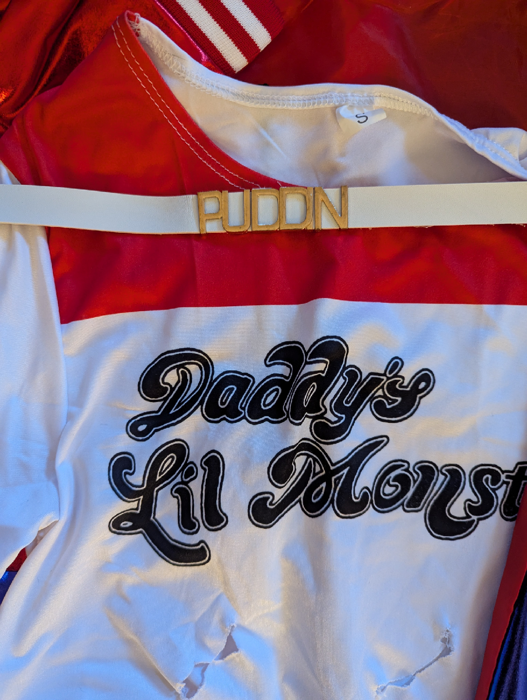Harley Quinn Costume Set - photo 3