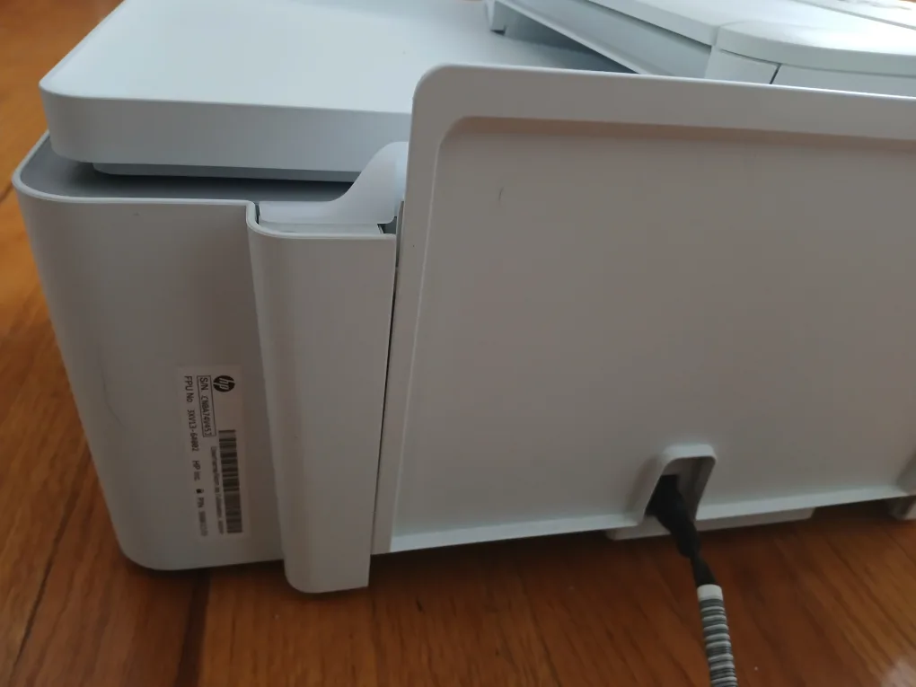 HP DeskJet Plus 4100 all in one wifi Bluetooth printer image indicator(6)