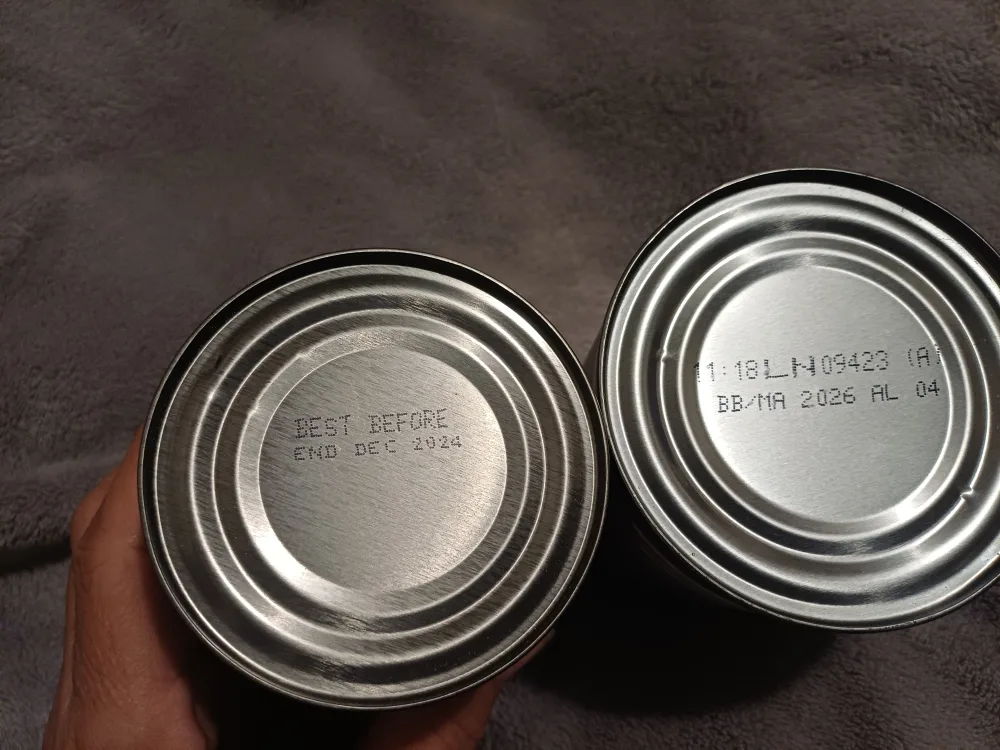 FREE Canned Lentils & Kidney Beans image indicator(2)