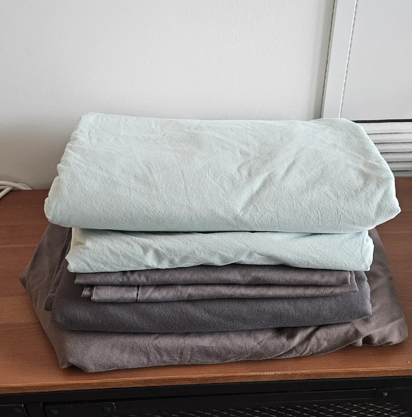 IKEA Nattjasmin Full/Double Bedding Set