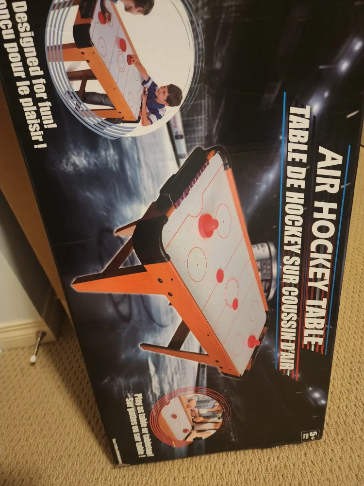 Air Hockey Table