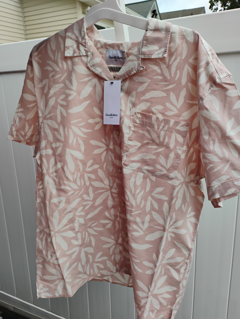 Men's shirts- NEW WITH TAGS starting at $10
