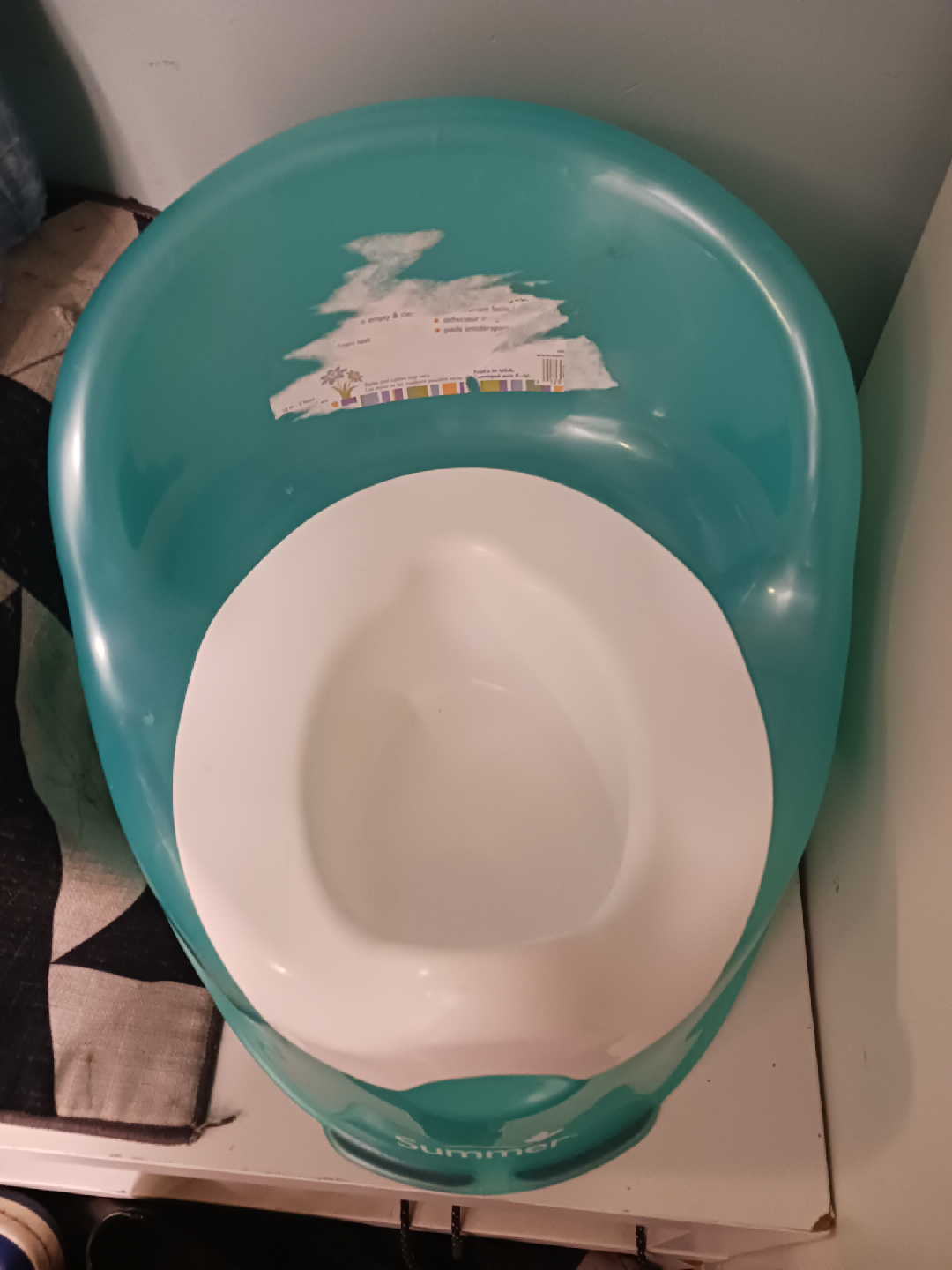 Summer Infant Potty Seat