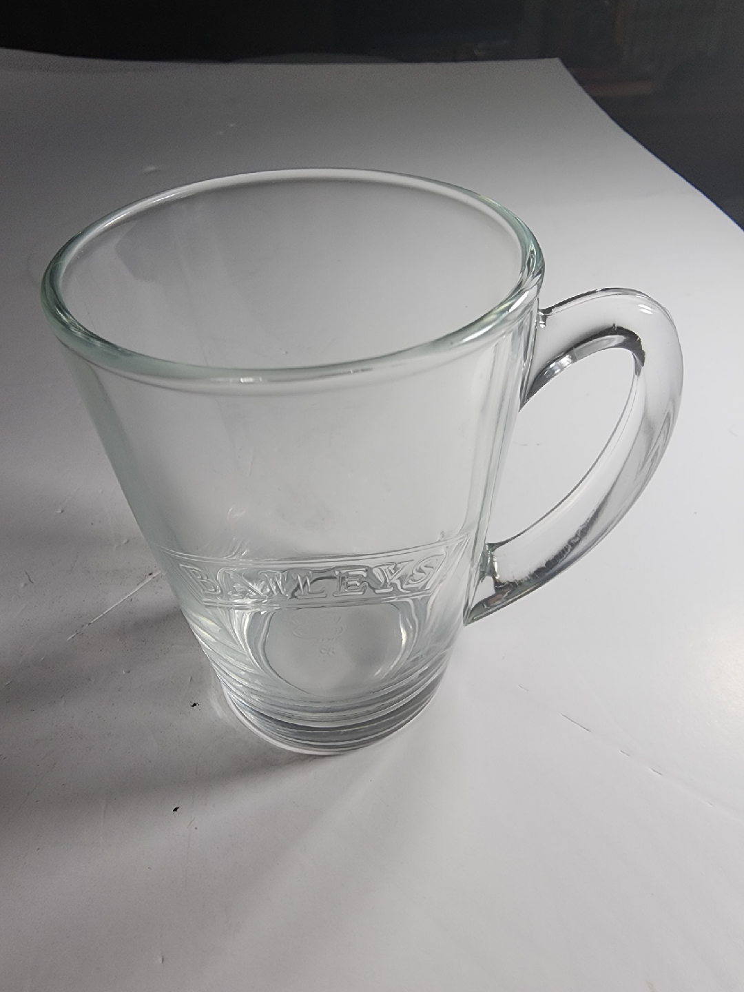 Baileys Clear Glass Mug - photo 2