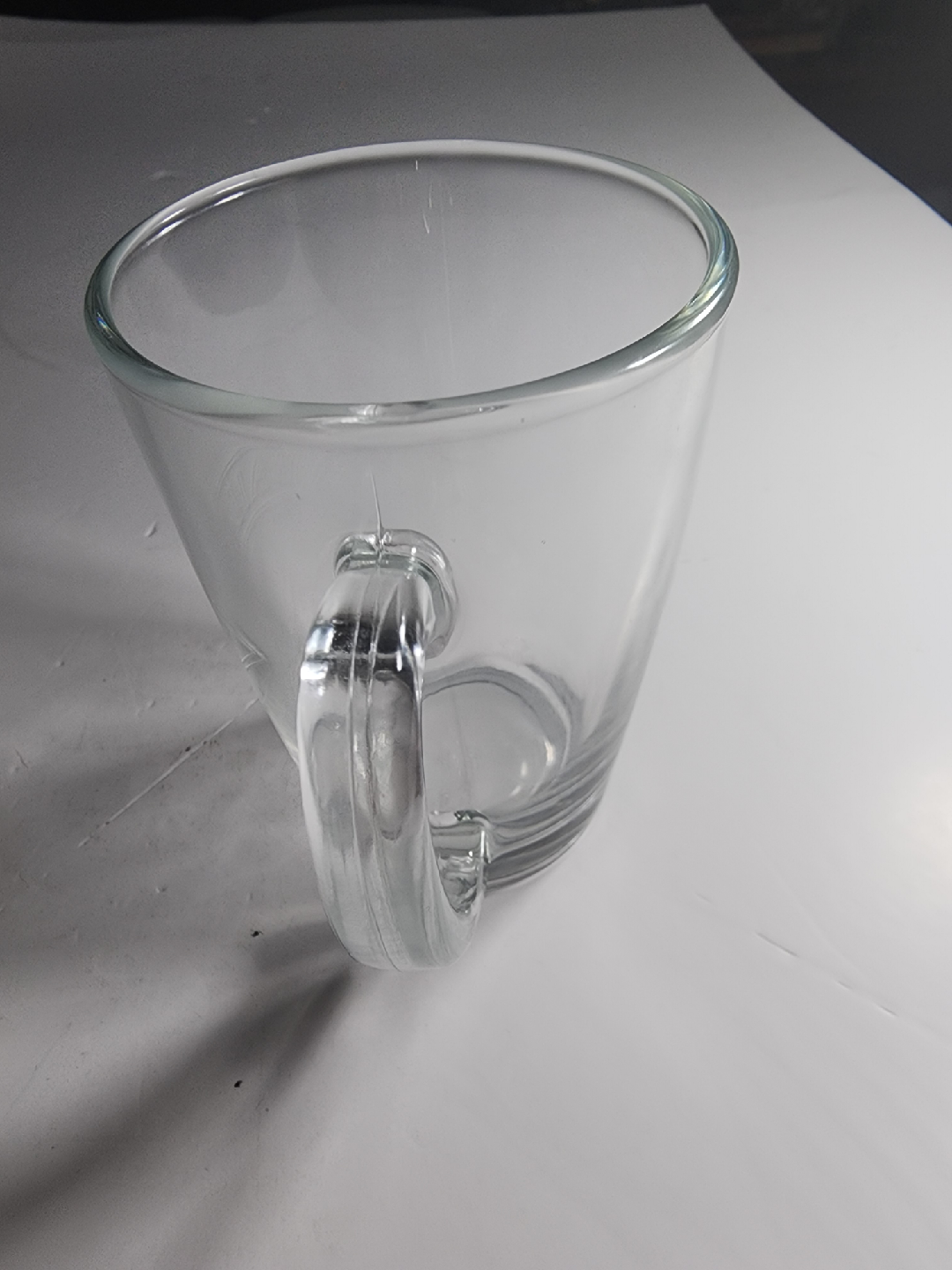 Baileys Clear Glass Mug - photo 3