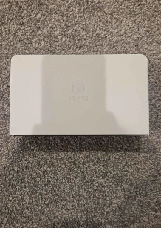 Nintendo Switch OLED Model - White image indicator(3)