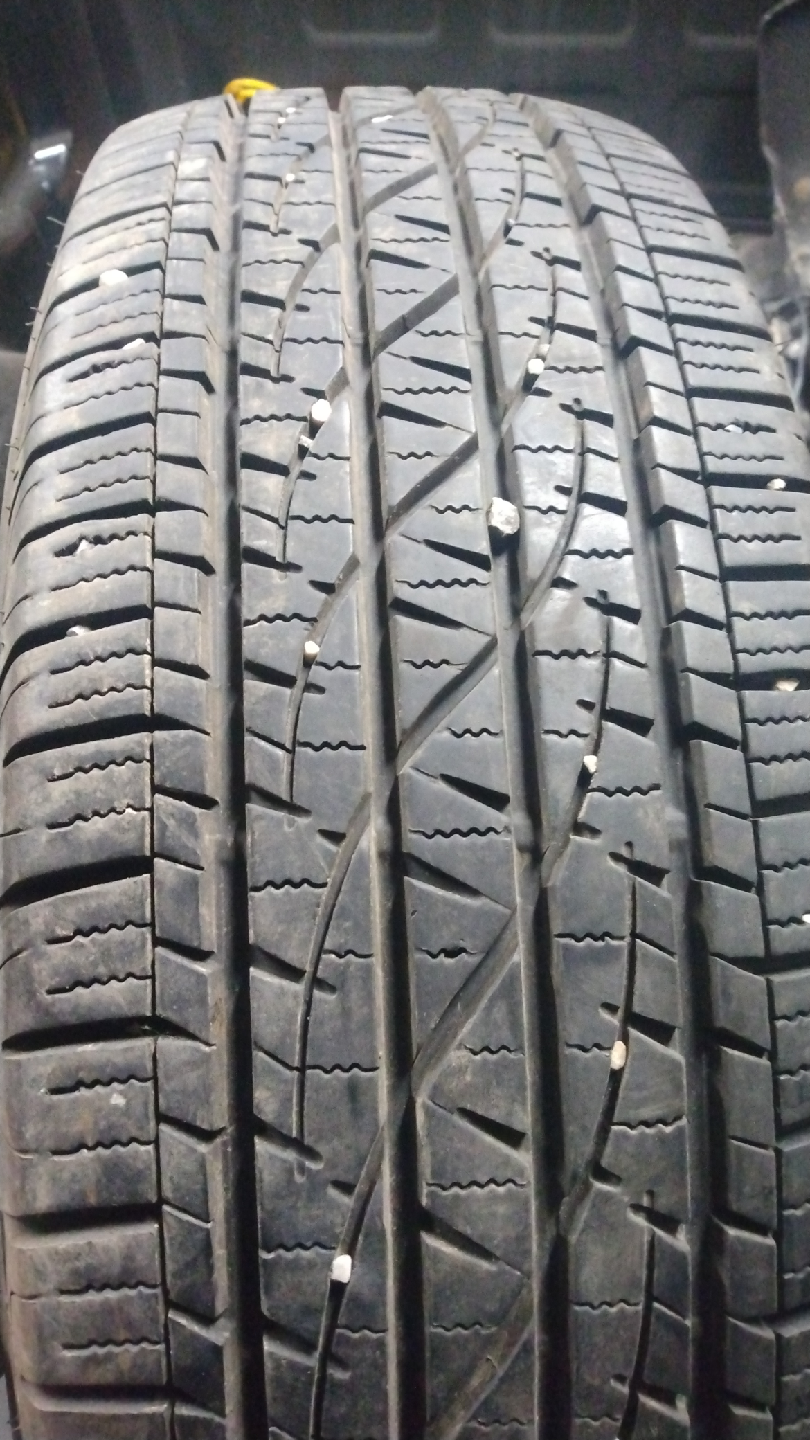 P235/75R15 Firestone Destination 1 tire