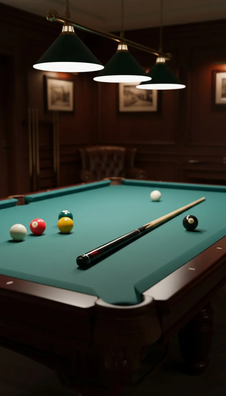 Pool Cue Stick 58 Inch – Billiard/Bar Pool Cue thumbnail