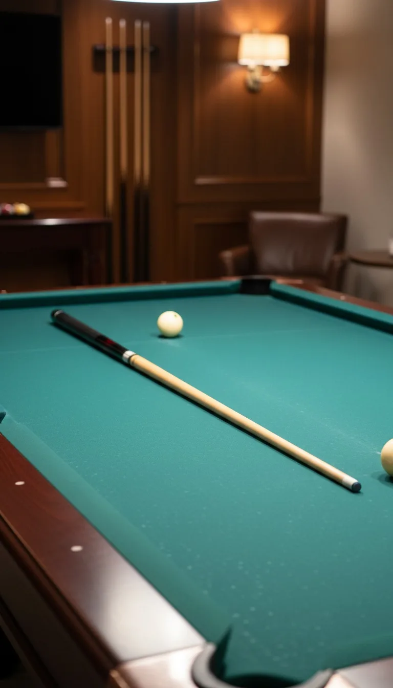 Pool Cue Stick 58 Inch – Billiard/Bar Pool Cue image indicator(3)