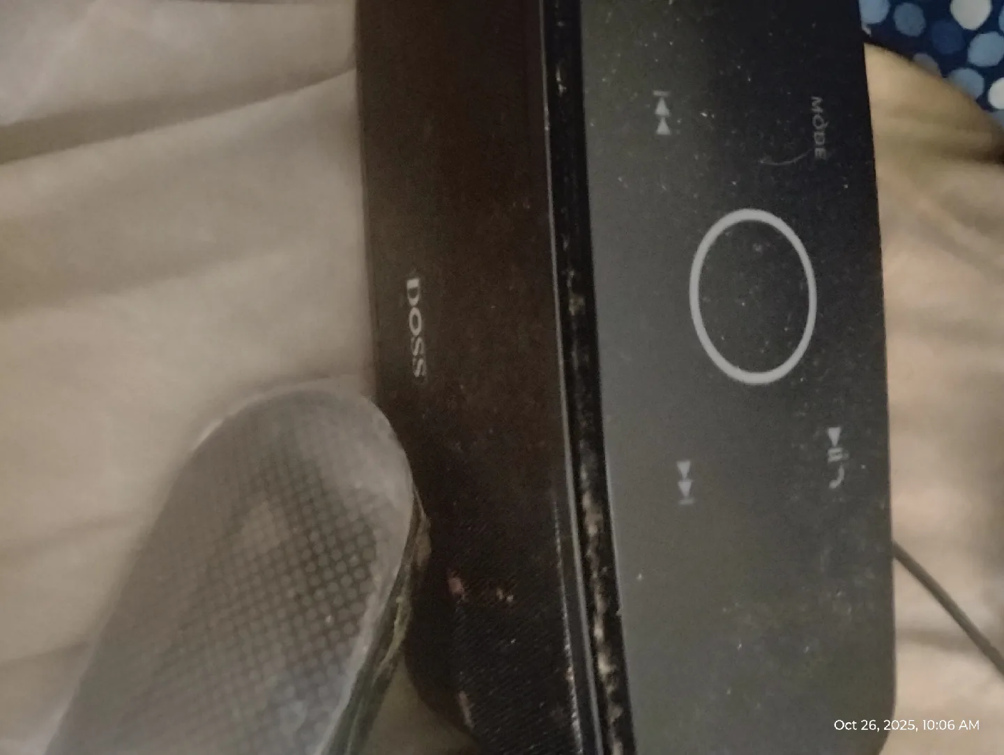 Bluetooth speakers for sale   used thumbnail