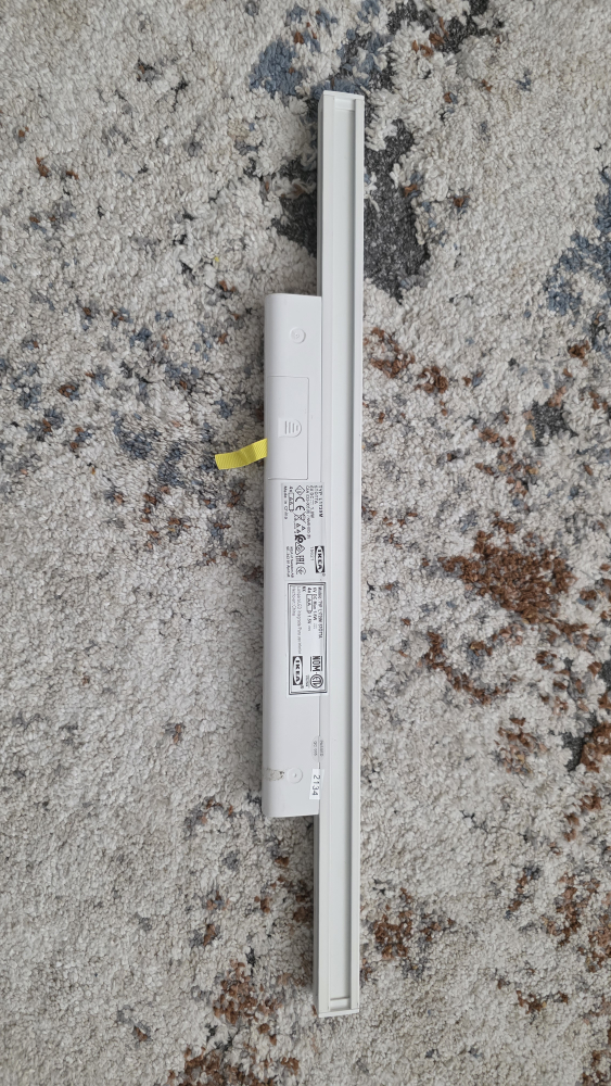 IKEA STRÖMLINJE LED Cabinet Lighting - White