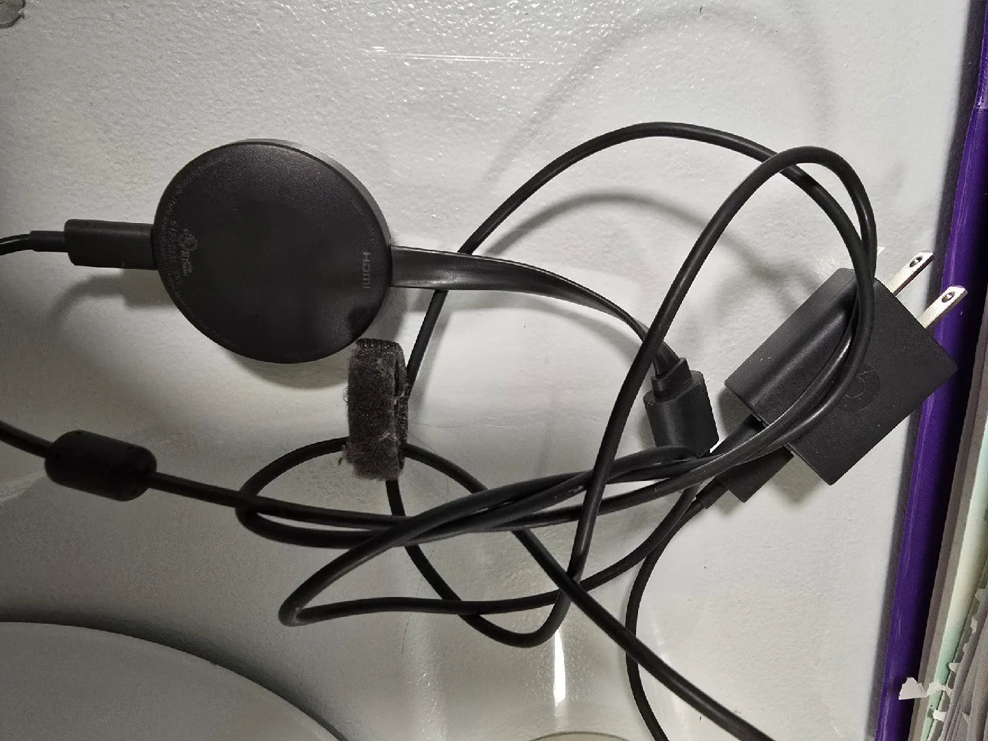 Google Chromecast image indicator(2)