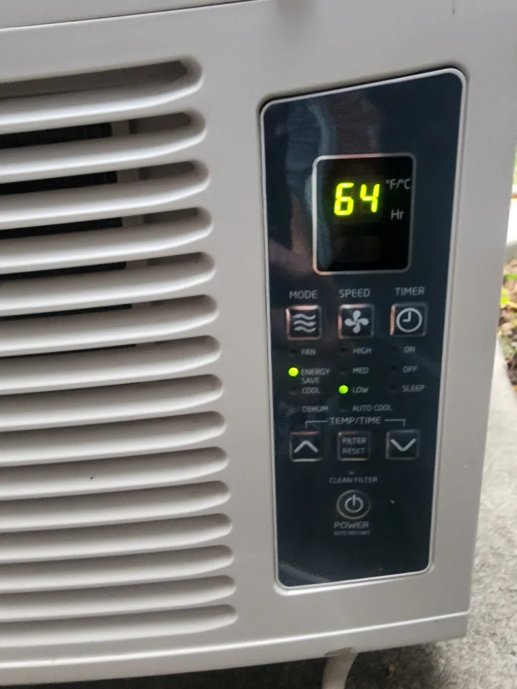 Haier Air Conditioner 10000 BTU image indicator(2)