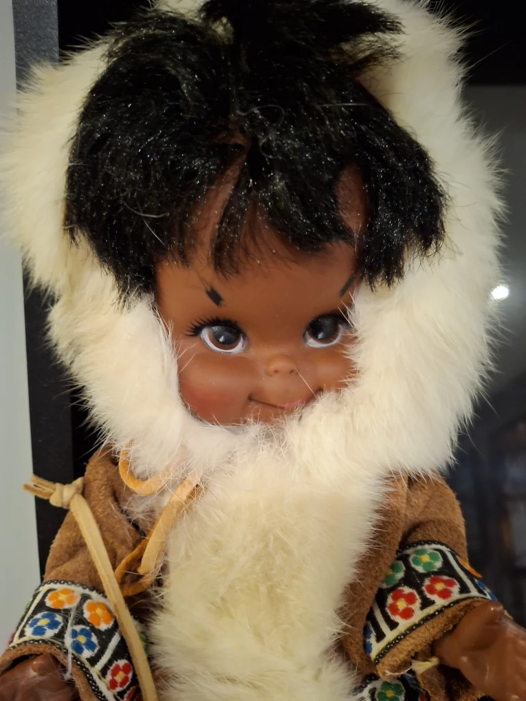 Beautiful vintage doll. - photo 2