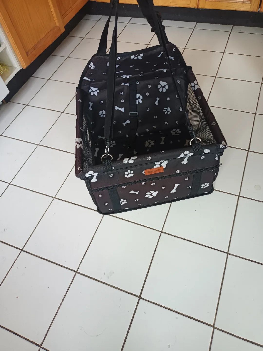 SWIHELP Dog Car Seat image indicator(2)