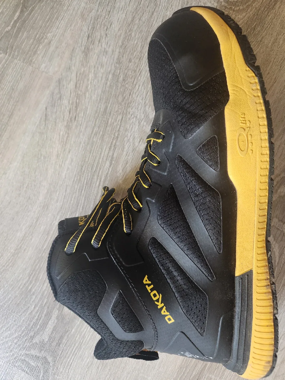 Dakota Workpro Series Safety Boots - Size 11 image indicator(4)