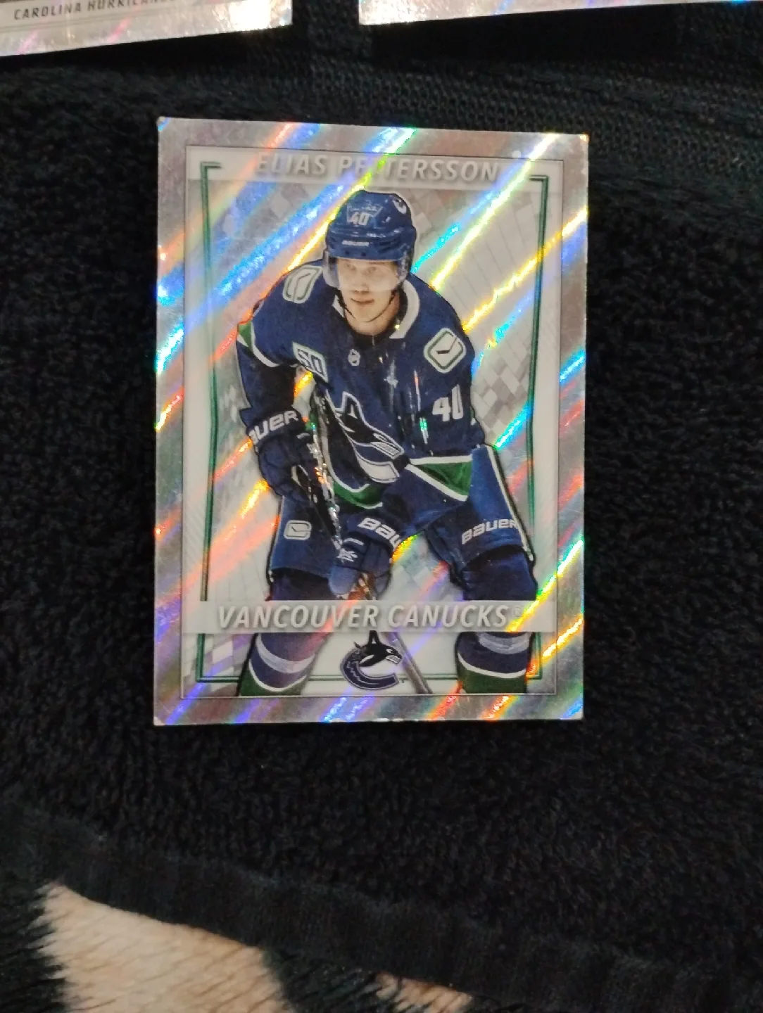 Hockey Trading Cards - Galchenyuk, Price, Aho + image indicator(2)