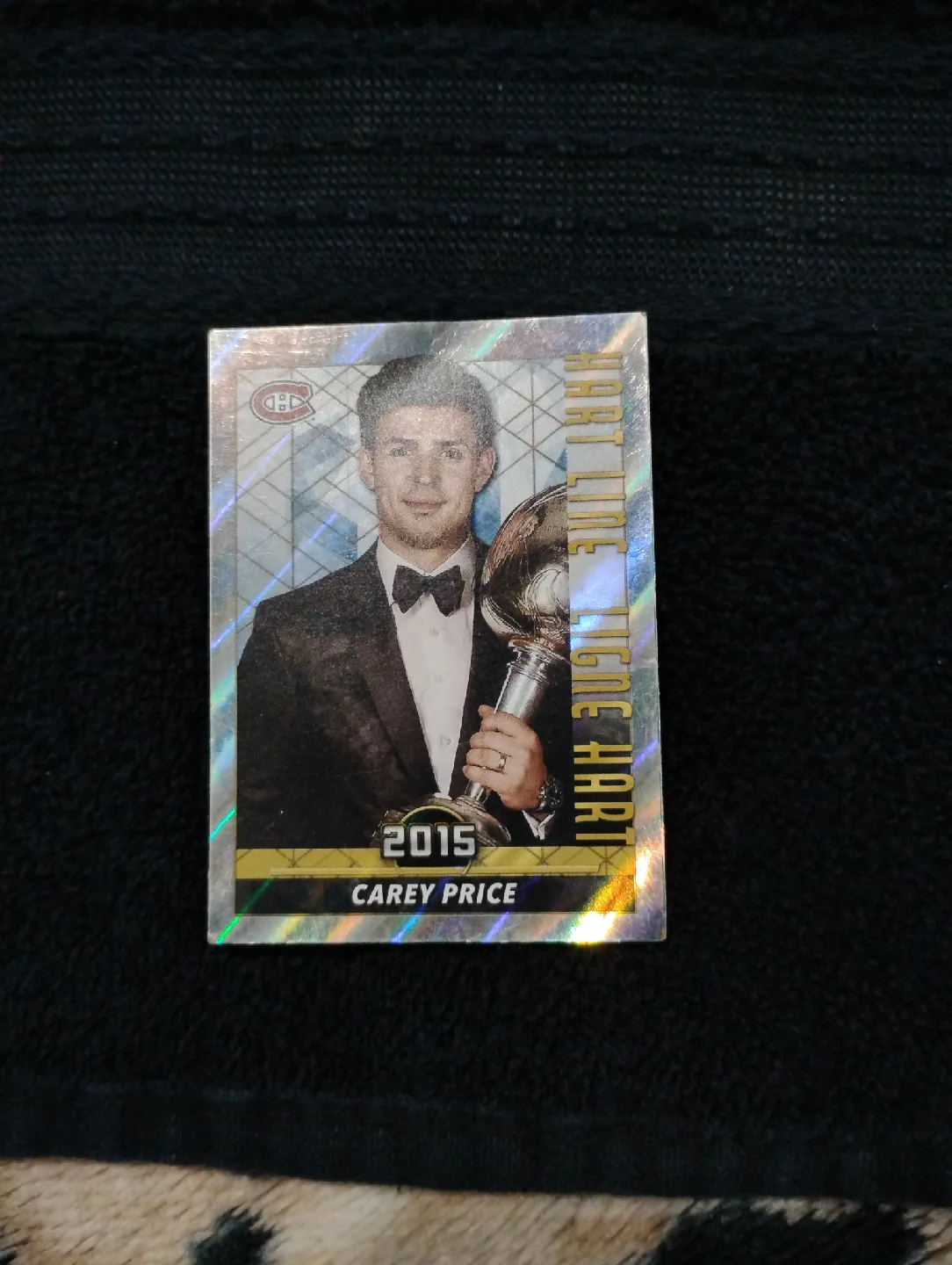 Hockey Trading Cards - Galchenyuk, Price, Aho + image indicator(4)