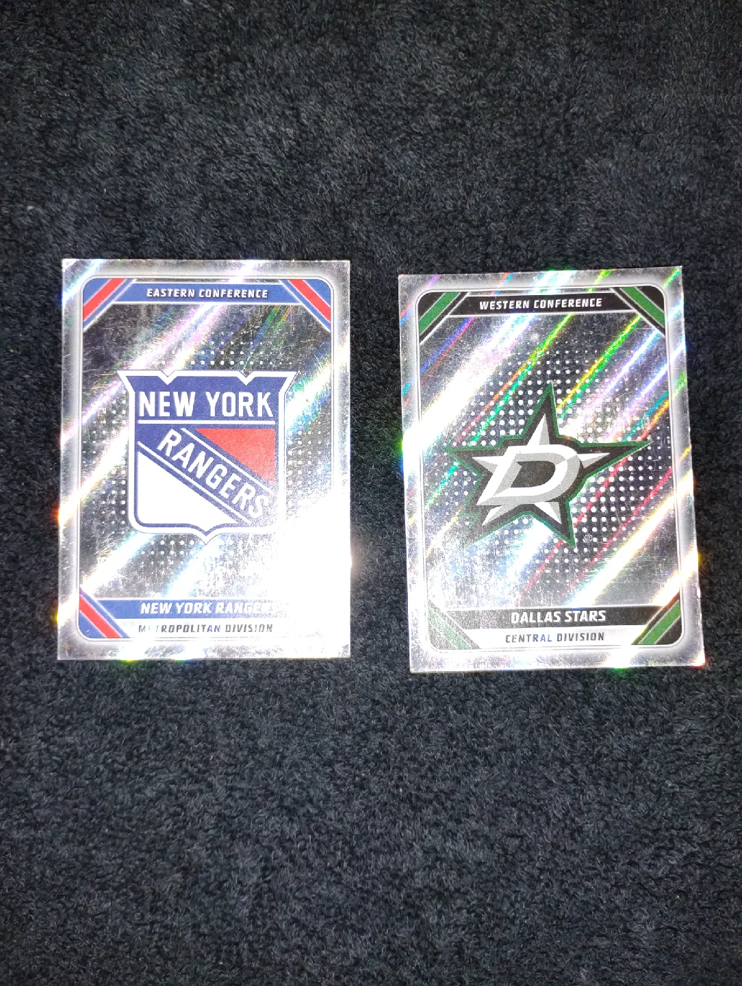 Hockey Trading Cards - Galchenyuk, Price, Aho + image indicator(6)