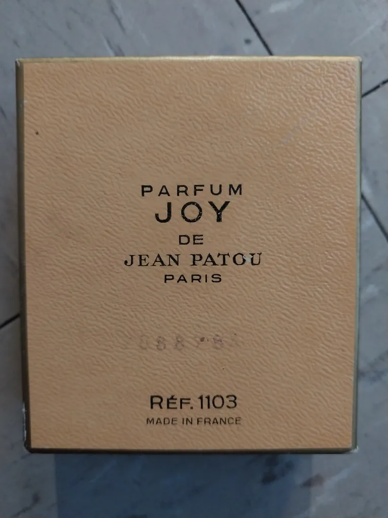 Joy de Jean Patou Paris Parfum image indicator(5)