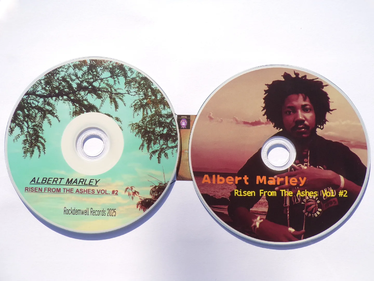 Custom CDs Service Available image indicator(8)