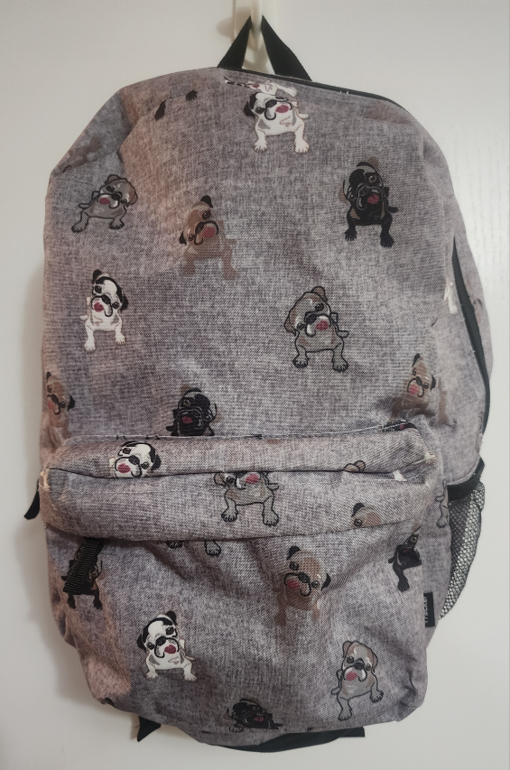 Tracker Backpack- Pickup only