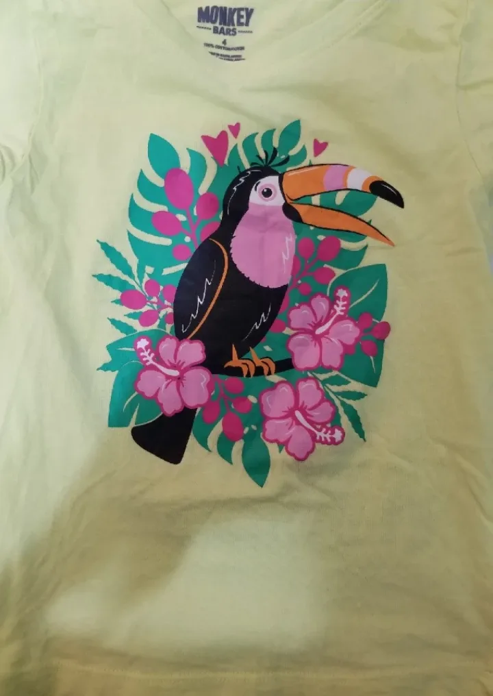 Girls' T-Shirt and trousers Bundles 🥕 image indicator(5)