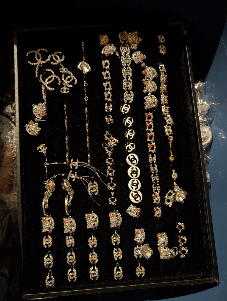 Assorted Handmade Jewelry Collection image indicator(6)