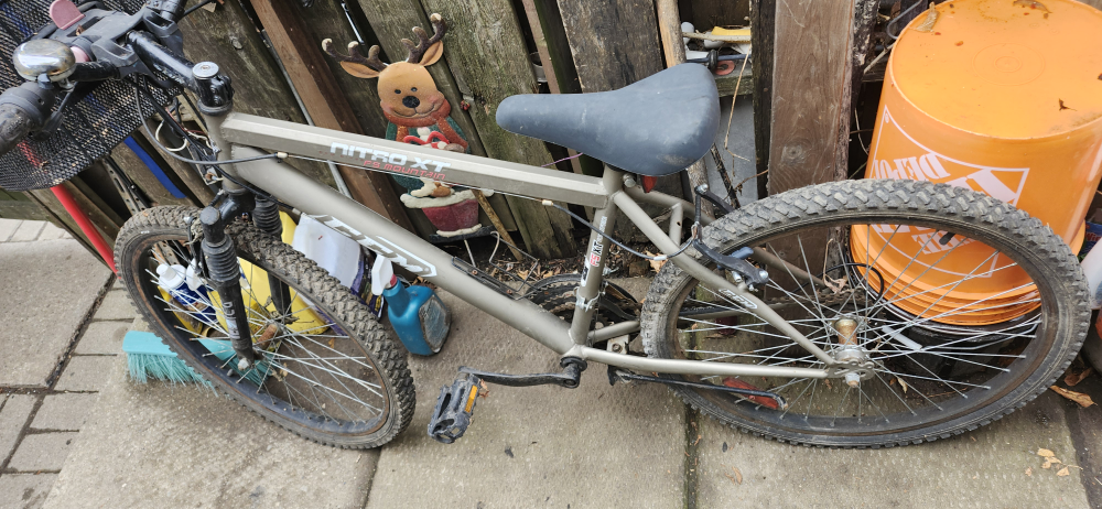 CCM Nitro XT Mountain Bike 24in. only today sale