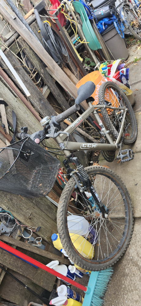 CCM Nitro XT Mountain Bike 24in. only today sale - photo 2