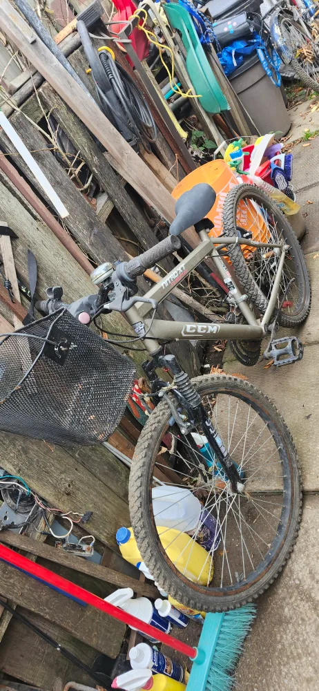 CCM Nitro XT Mountain Bike 24in. only today sale image indicator(2)