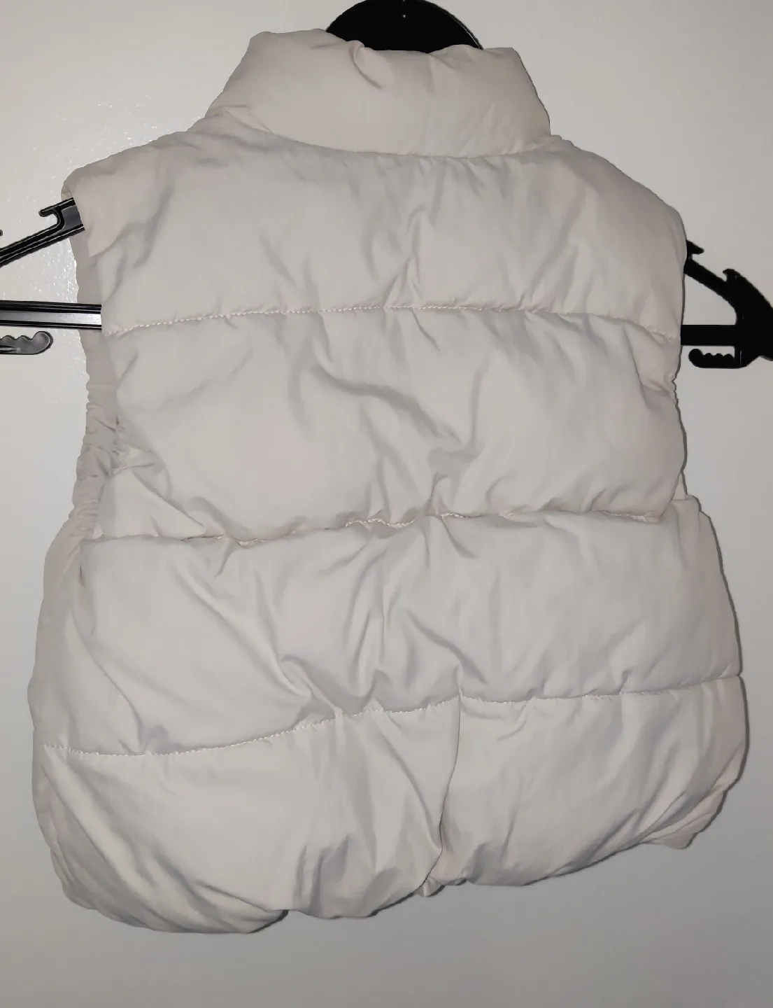 Zara Kids Puffer Vest - Size 2-3 Years image indicator(2)