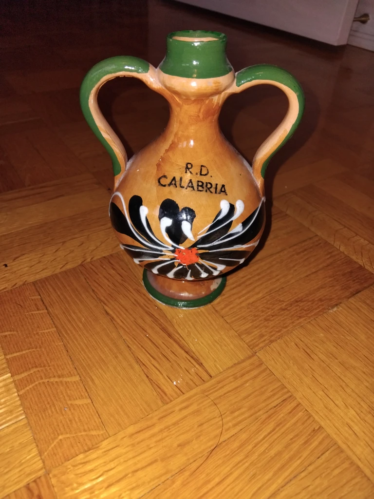 Calabria Decorative Vase