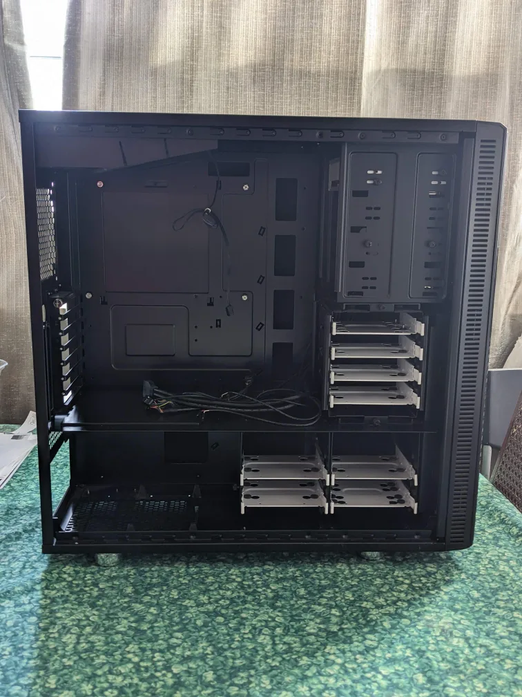 Fractal Design Define XL PC Case image indicator(3)