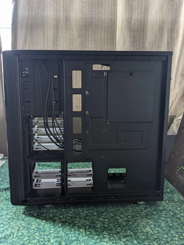 Fractal Design Define XL PC Case image indicator(5)