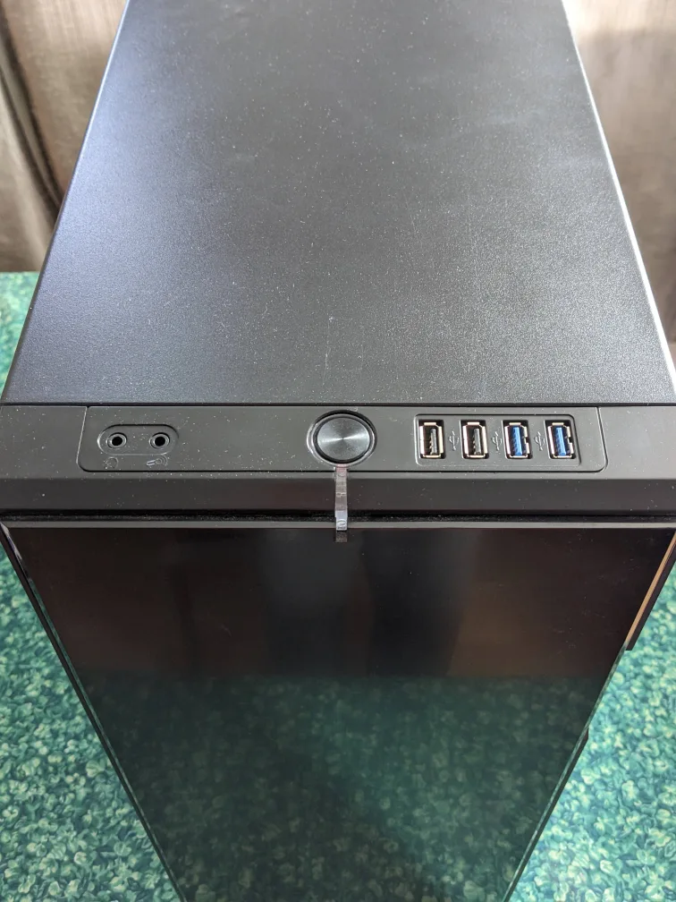 Fractal Design Define XL PC Case image indicator(6)