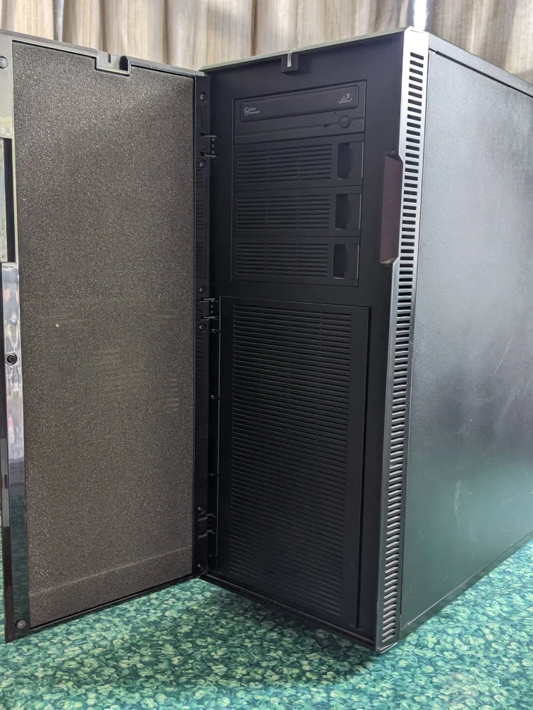 Fractal Design Define XL PC Case image indicator(7)