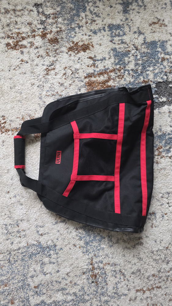 firewood carrier bag
