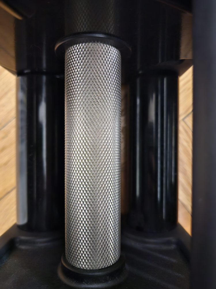 Powerblock Elite USA w/ knurled handles - photo 3