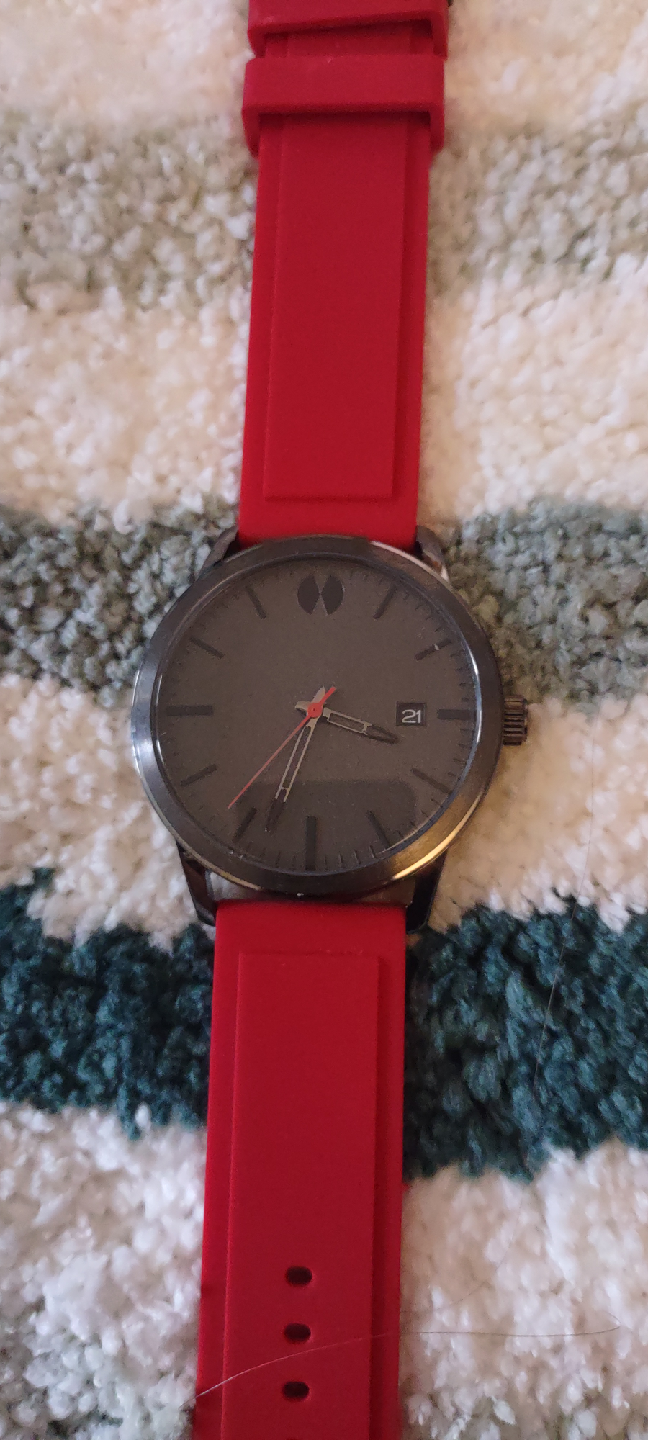 Watch Station Men's WS19001 Watch - photo 2