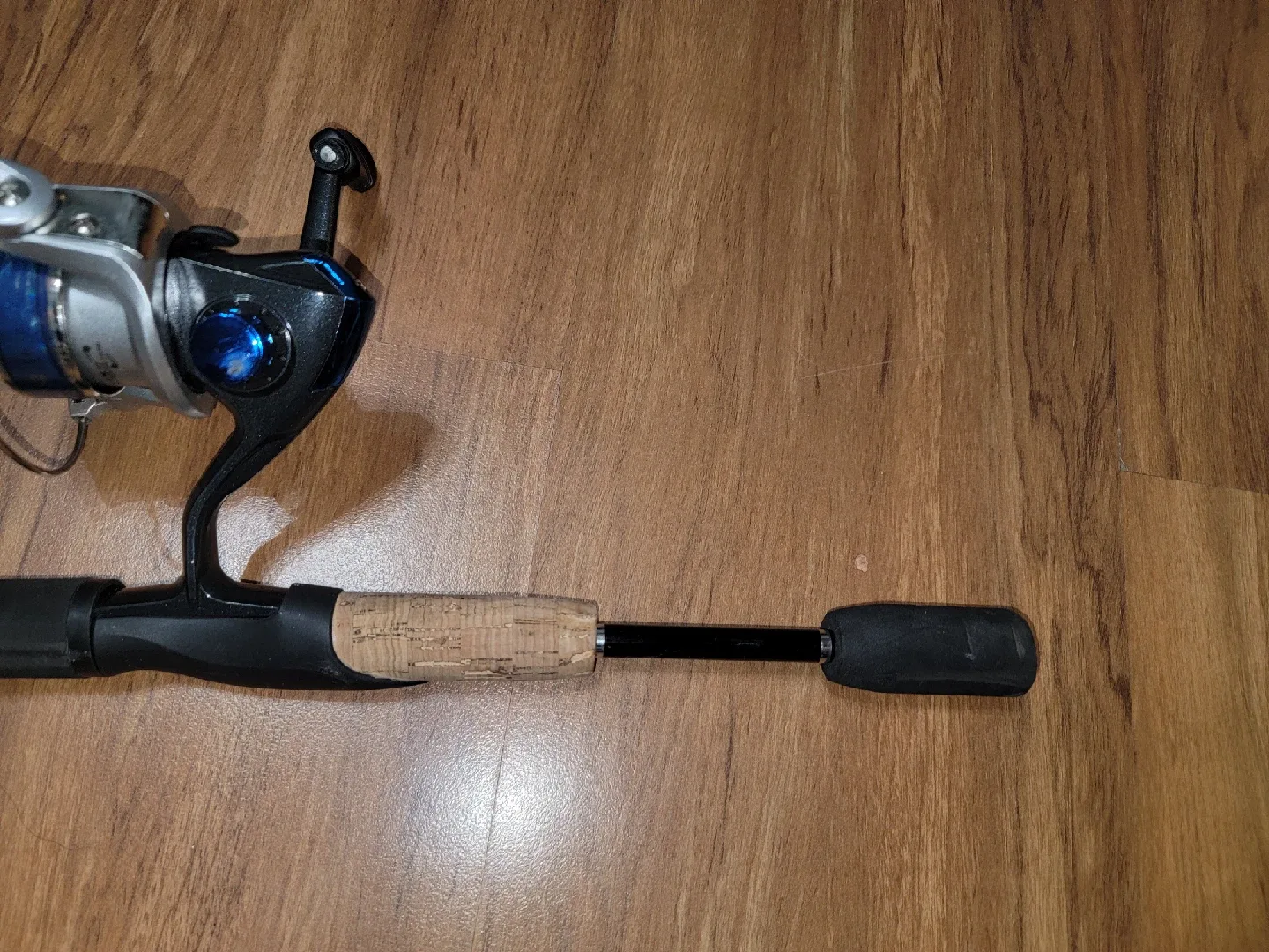 Okuma Fishing Rod and Reel Combo image indicator(4)