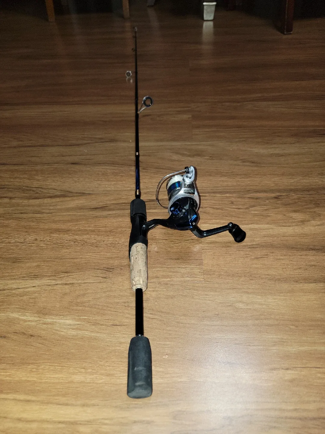 Okuma Fishing Rod and Reel Combo image indicator(5)