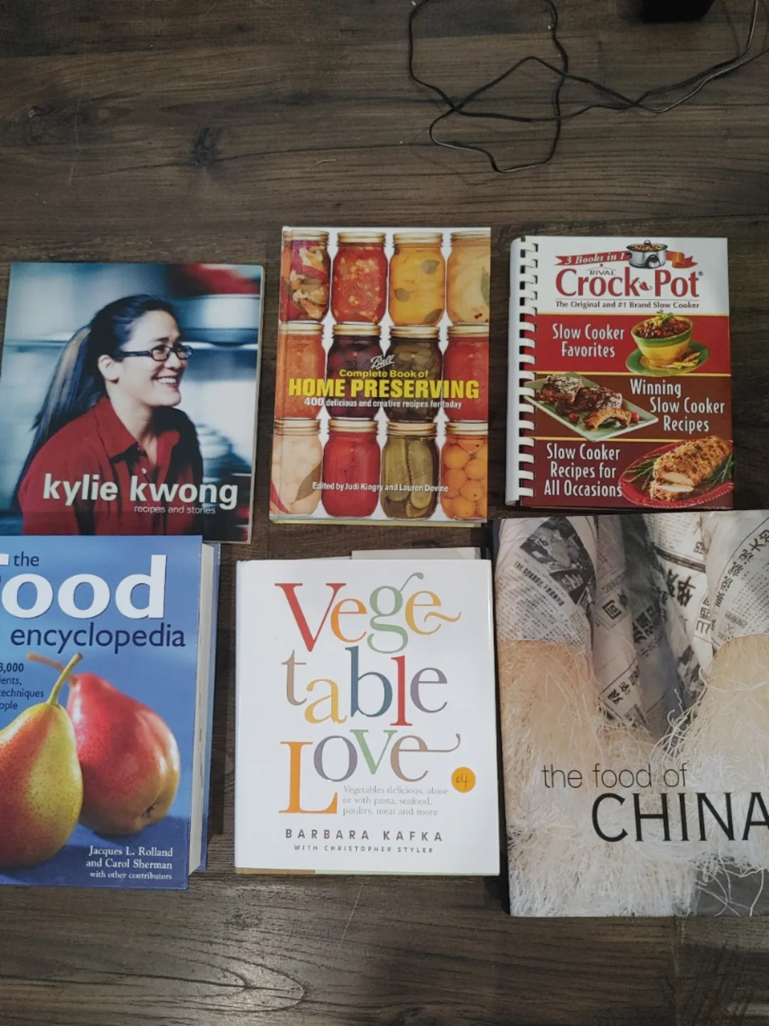 🧡OVER TWENTY COOKING BOOKS FOR $15! CRAZY PRICE! image indicator(3)