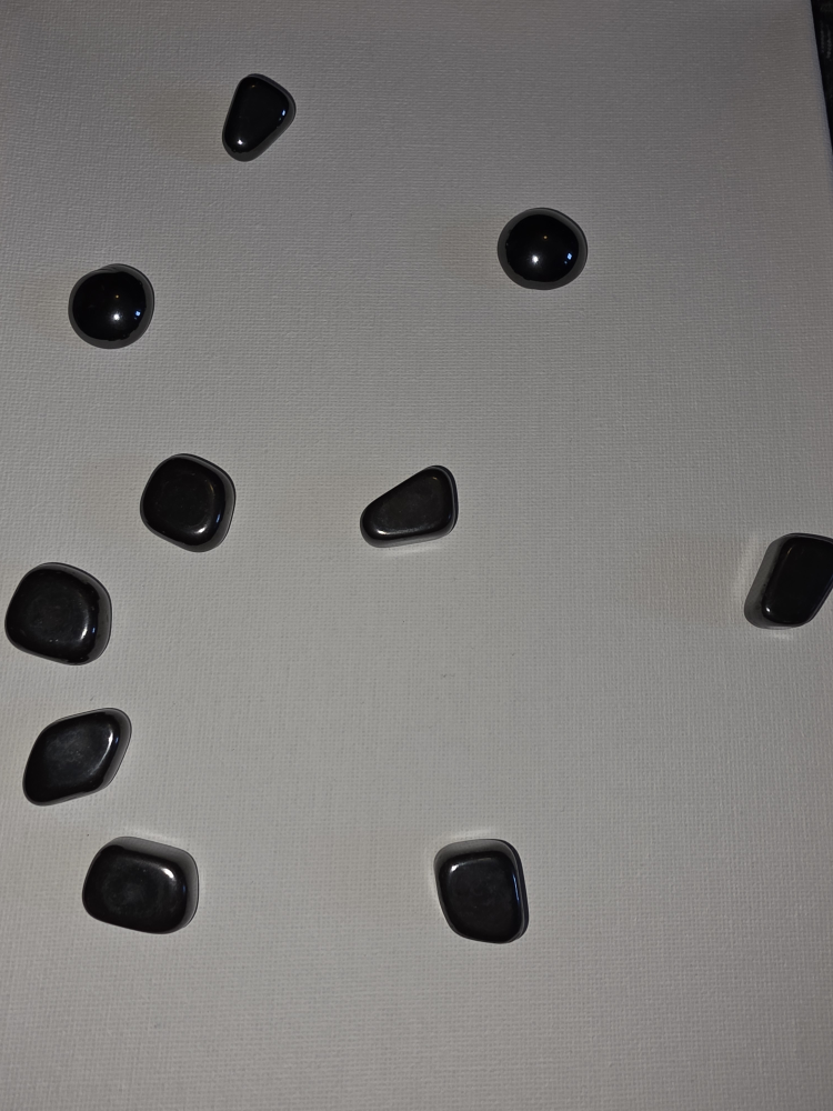magnetite tumbles - photo 2