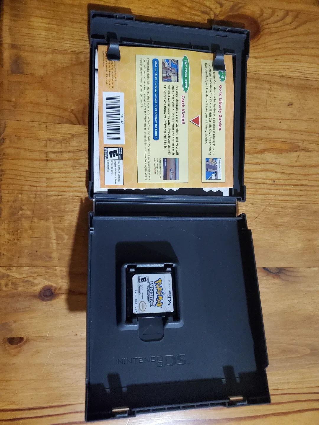 Pokémon White Version for Nintendo DS image indicator(3)