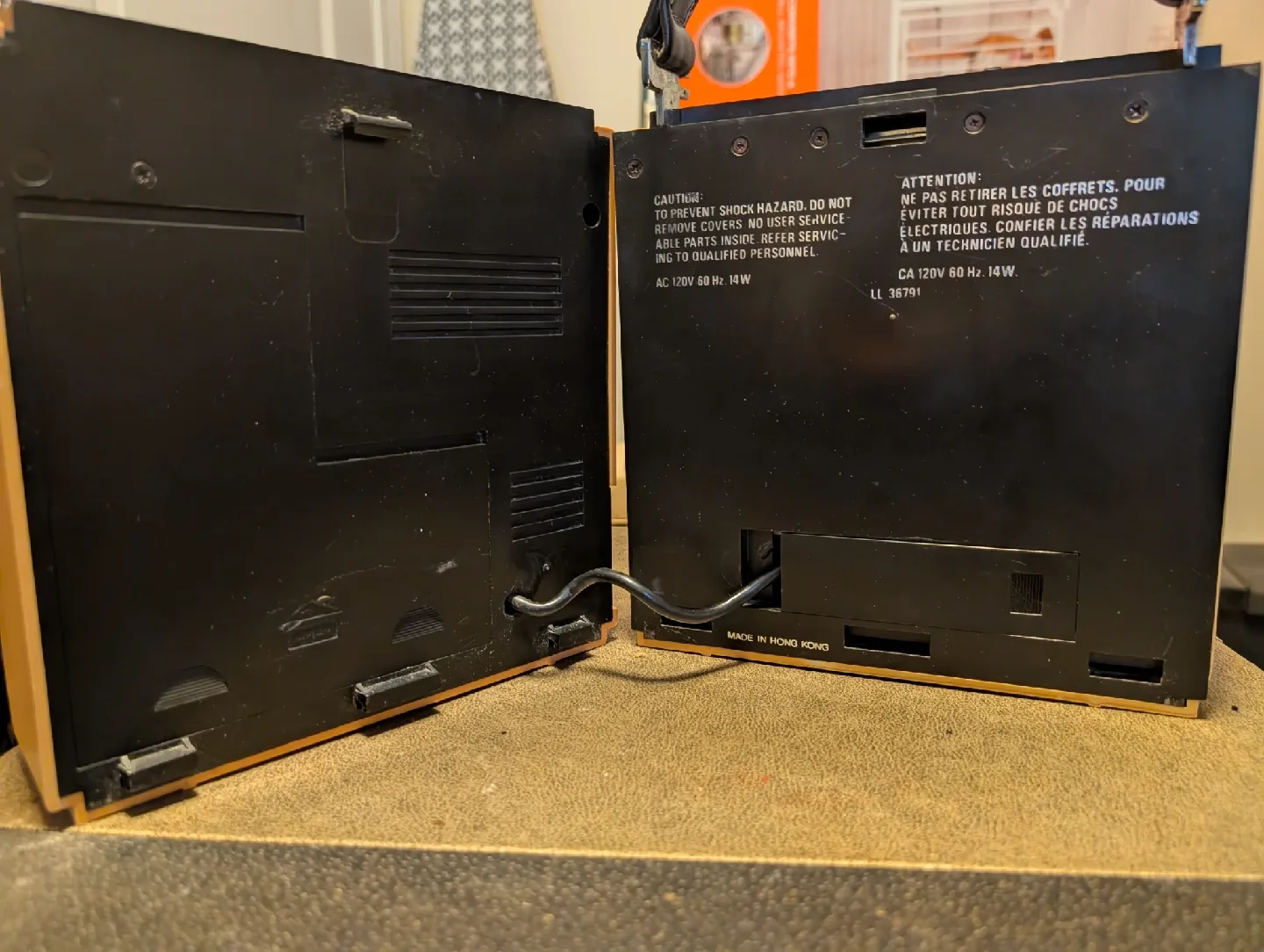 Vintage Sears Solid State Stereo 8 Track Player image indicator(7)